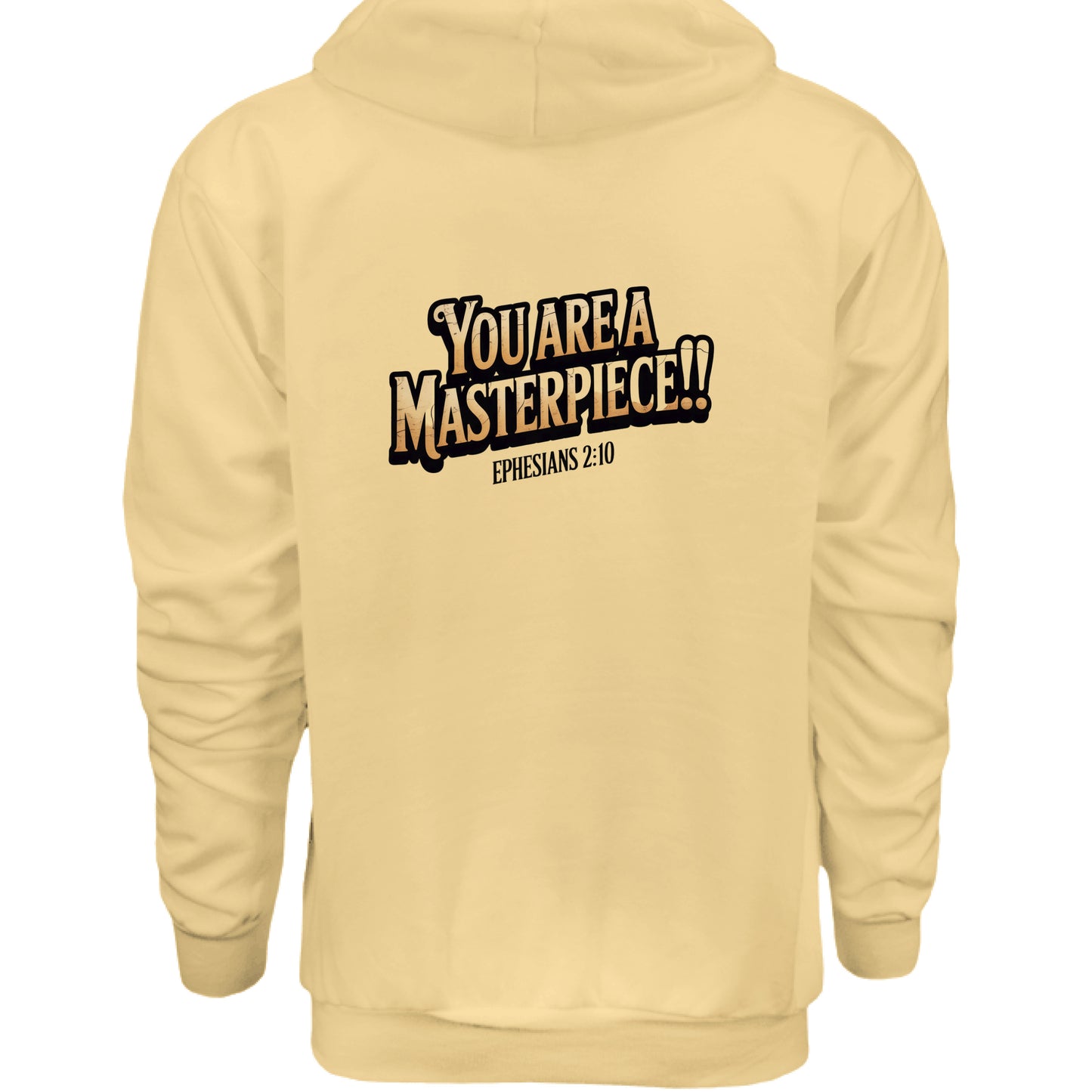 Athletic Gold - BACK