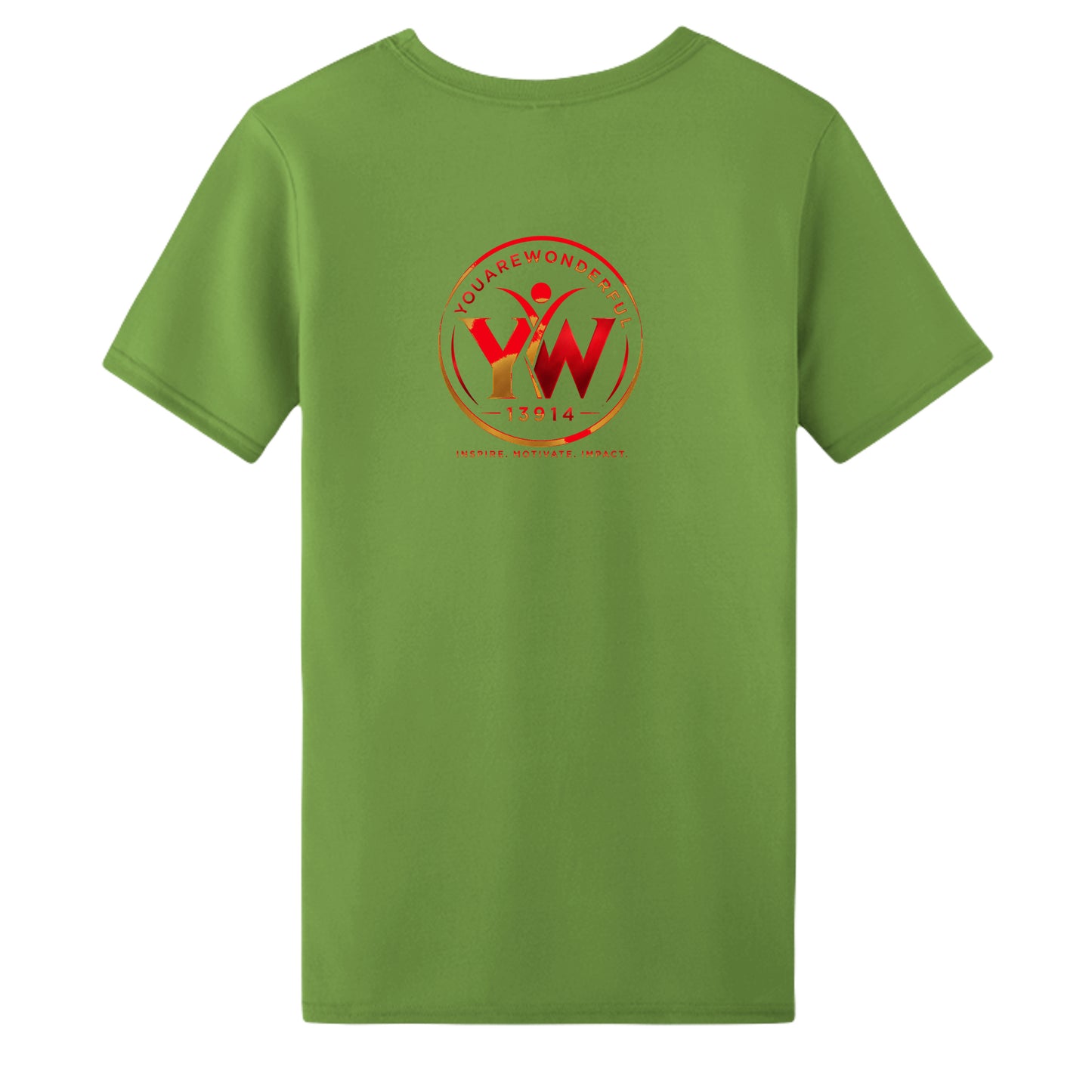 Acid Green - CE10 - BACK