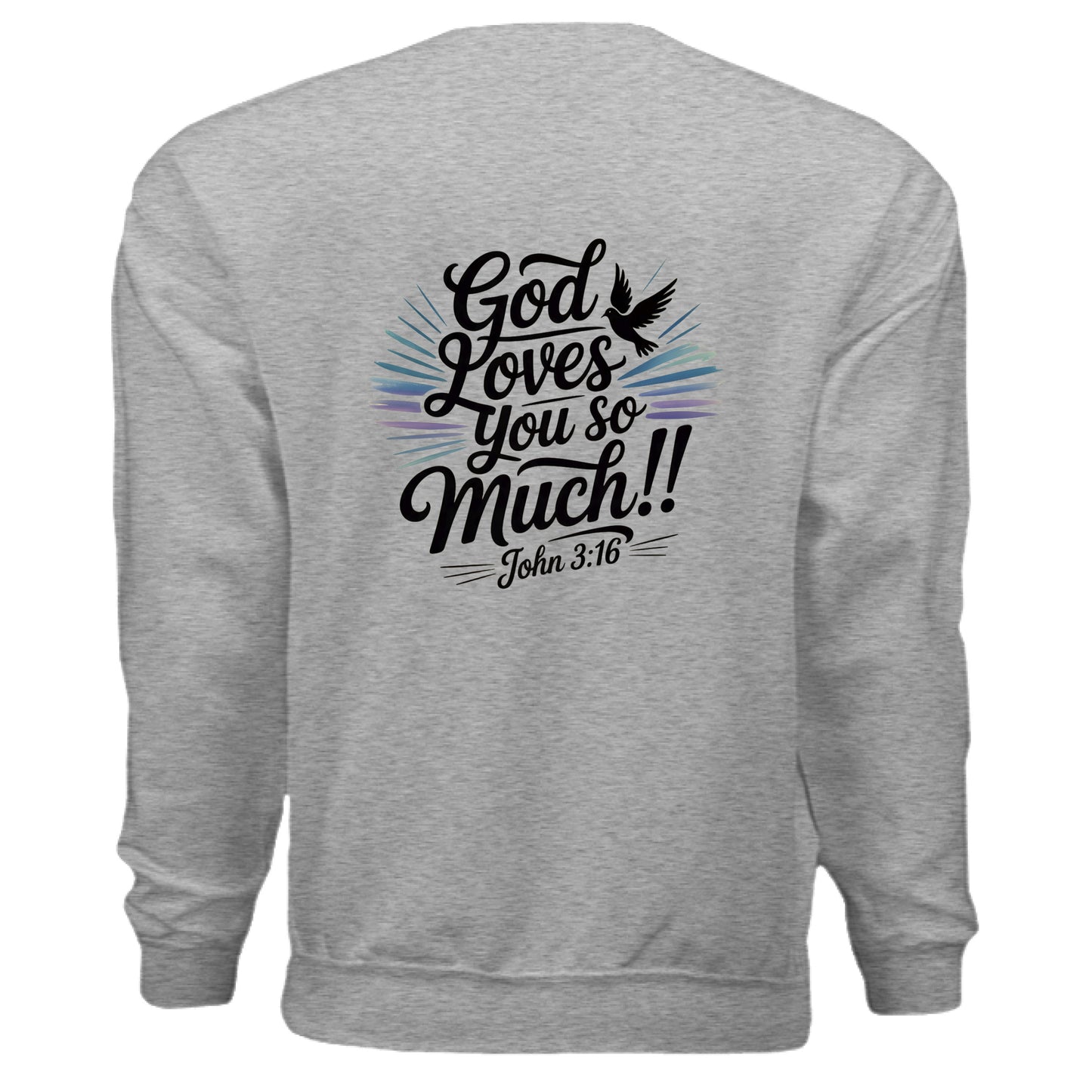 SPORT GREY - BACK
