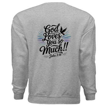 SPORT GREY - BACK