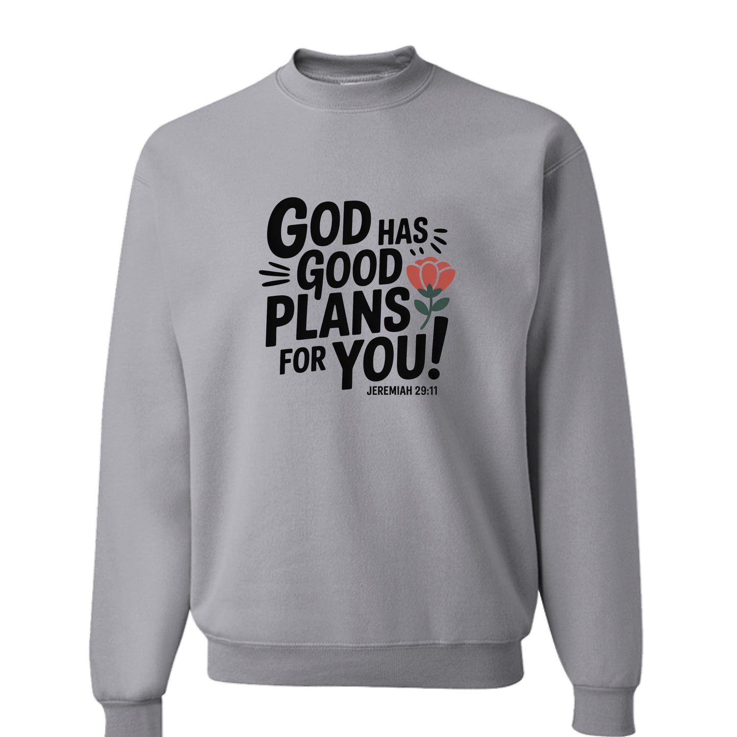 Athletic Hthr - FRONT