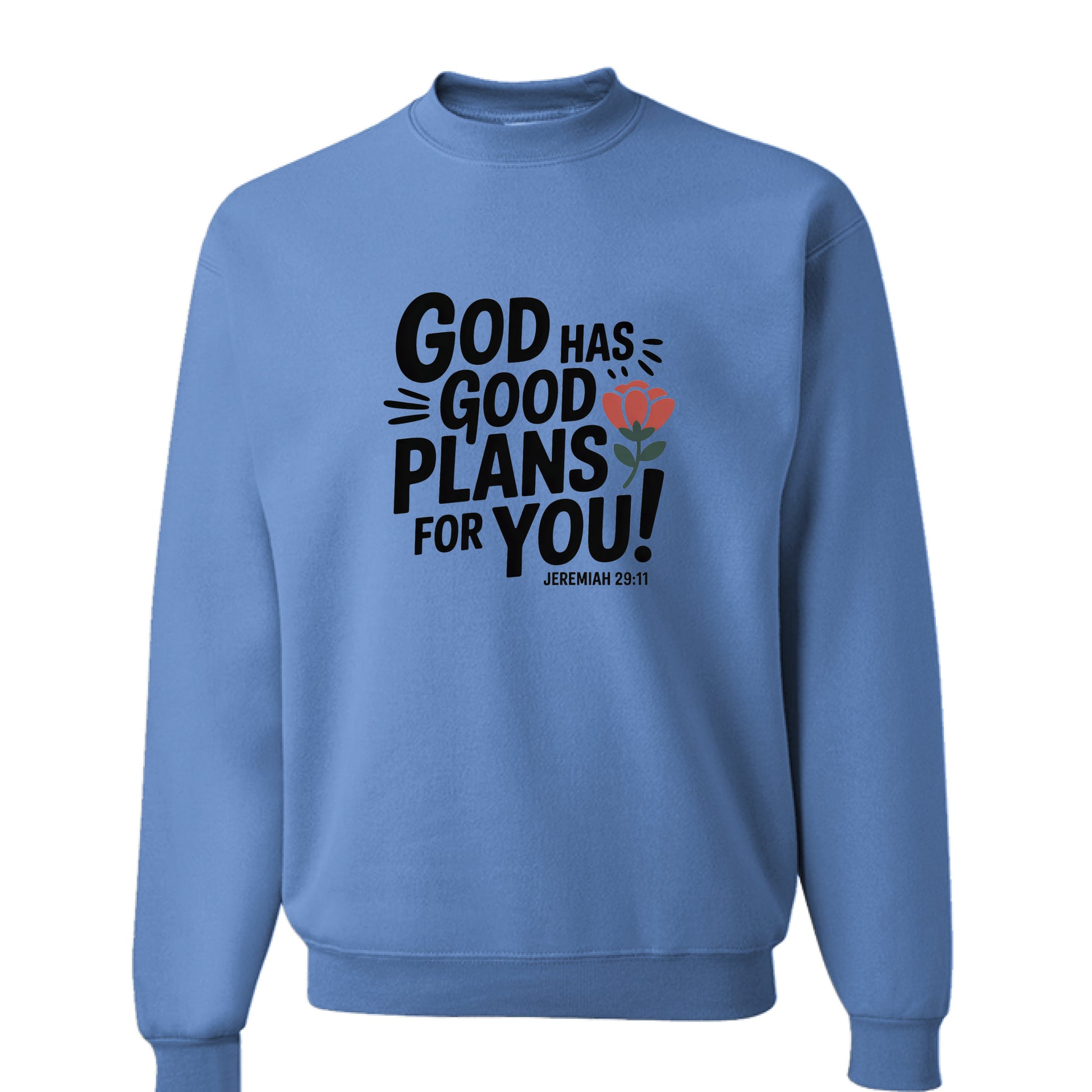 Carolina Blue - FRONT