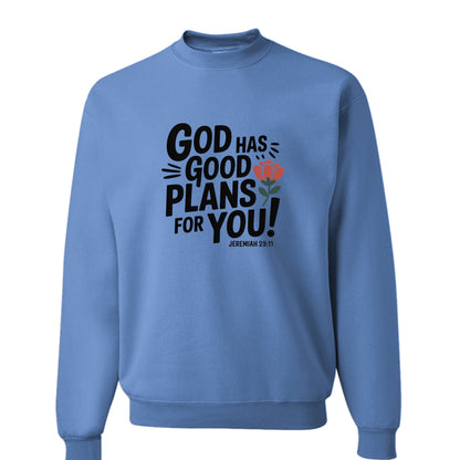 Carolina Blue - FRONT