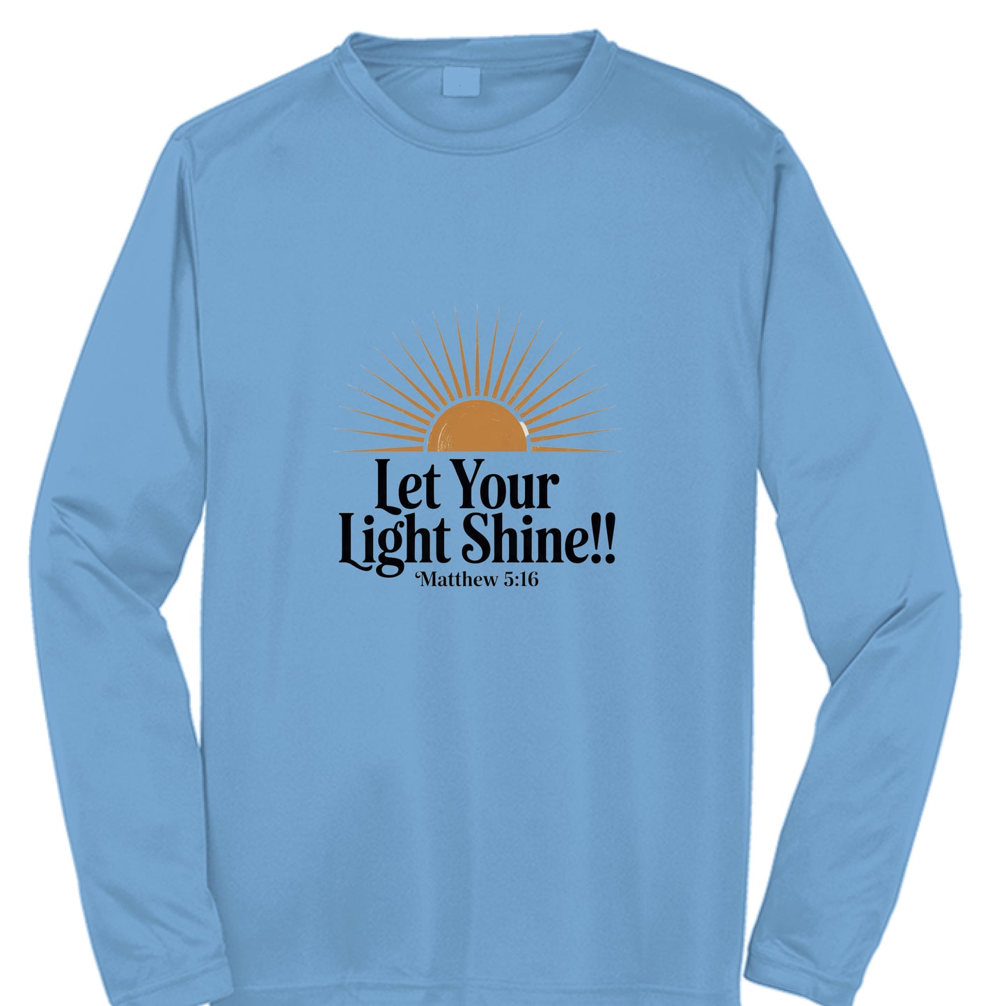 Carolina Blue - FRONT