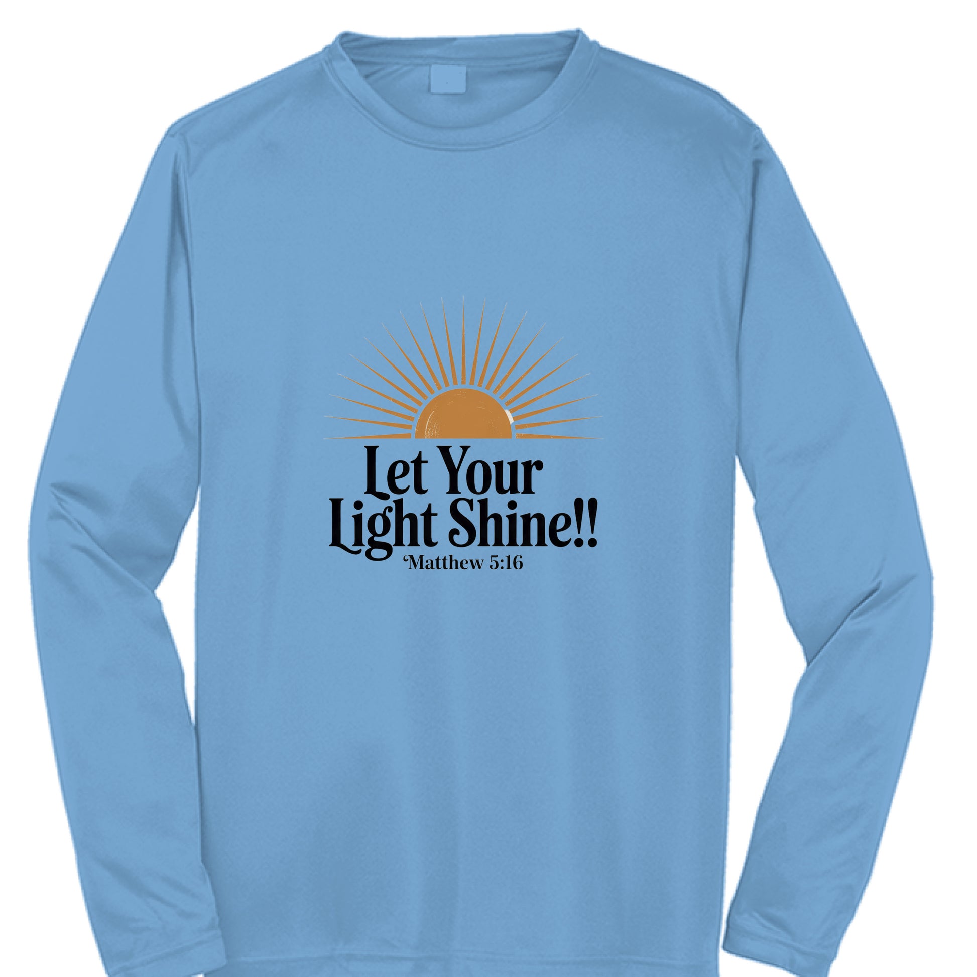 Carolina Blue - FRONT