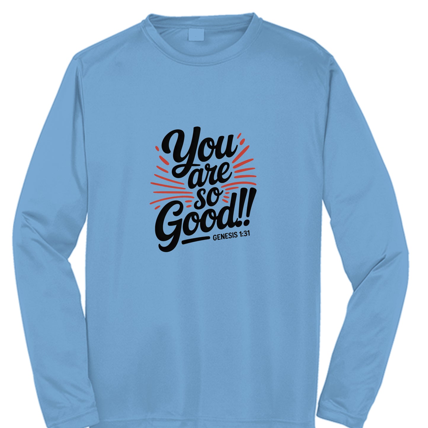 Carolina Blue - FRONT