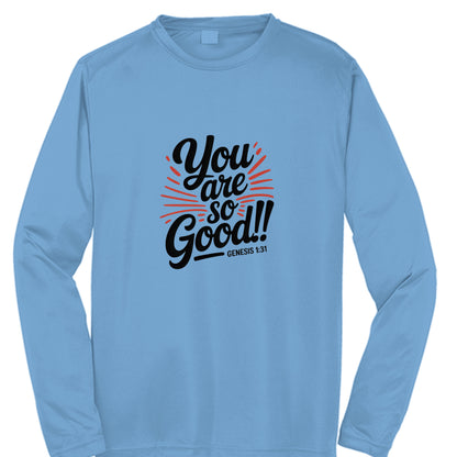 Carolina Blue - FRONT