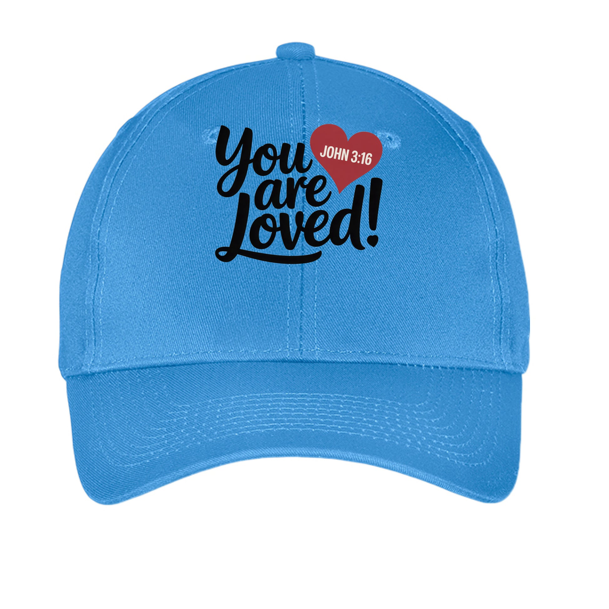 Carolina Blue - FRONT