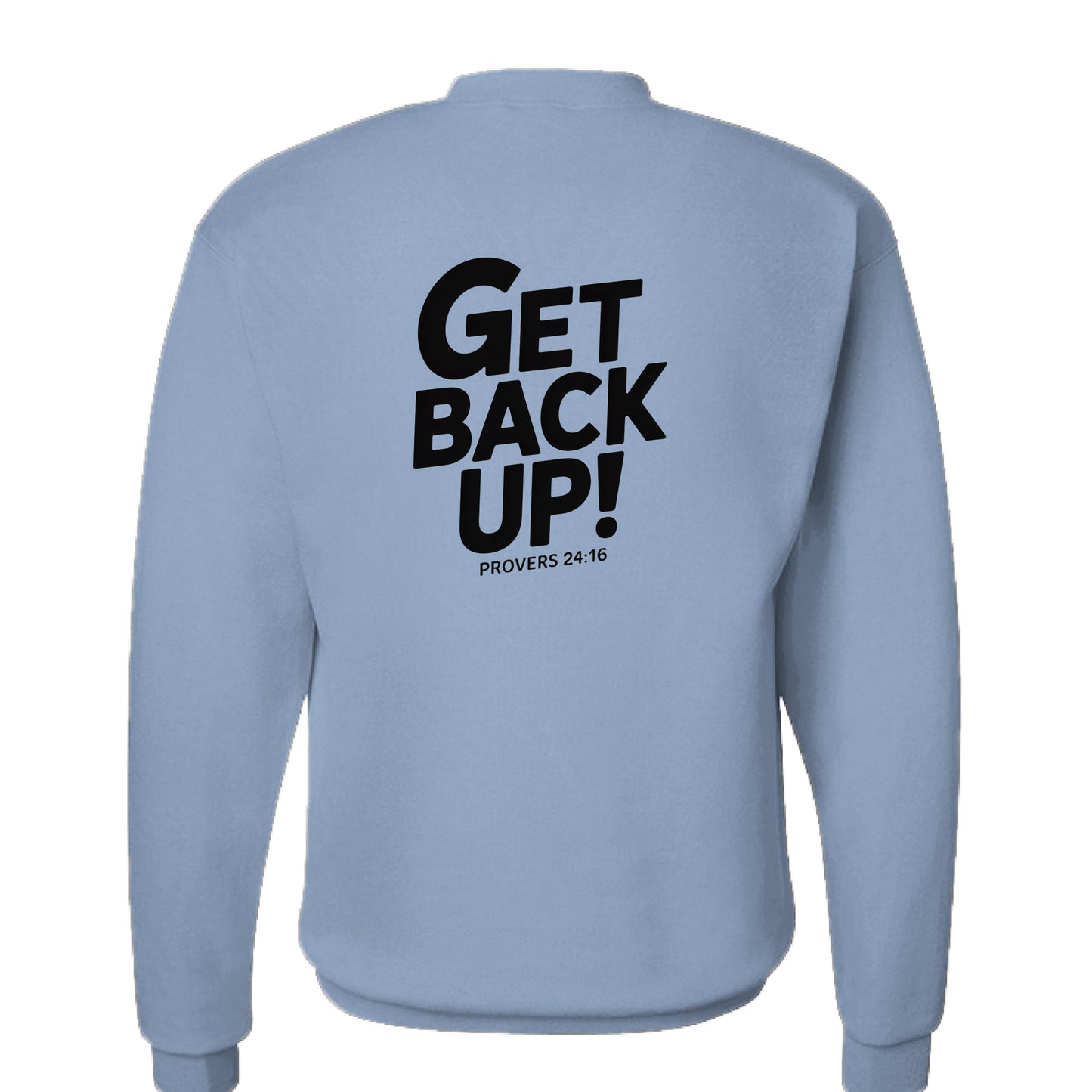 CAROLINA BLUE - BACK