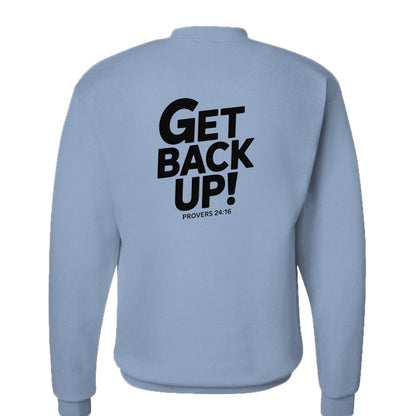 CAROLINA BLUE - BACK