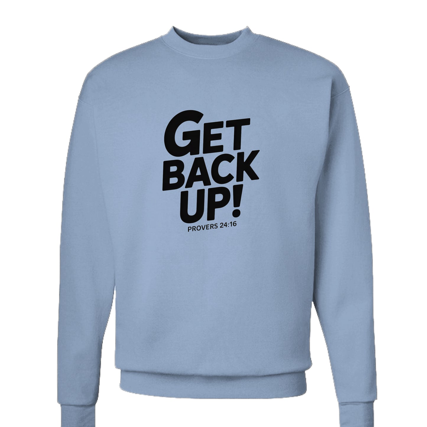 CAROLINA BLUE - FRONT