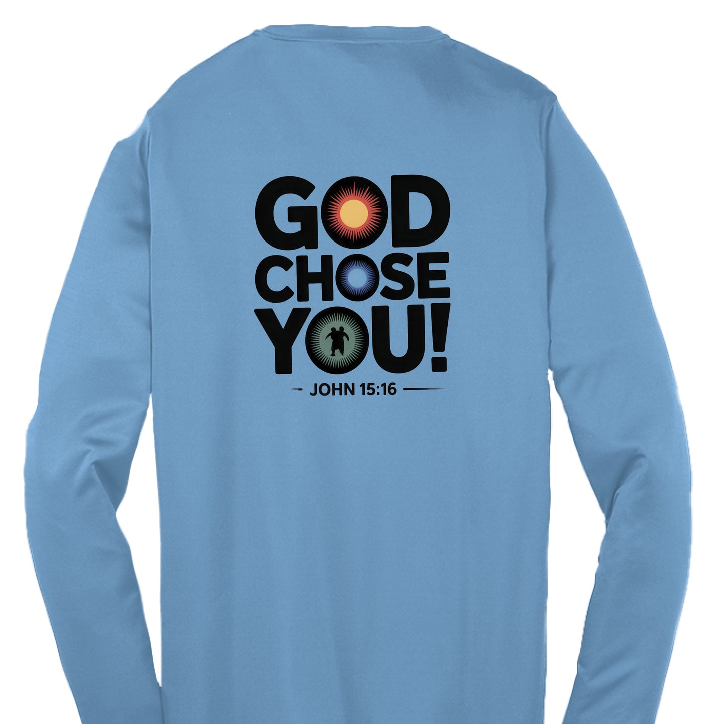 Carolina Blue - BACK