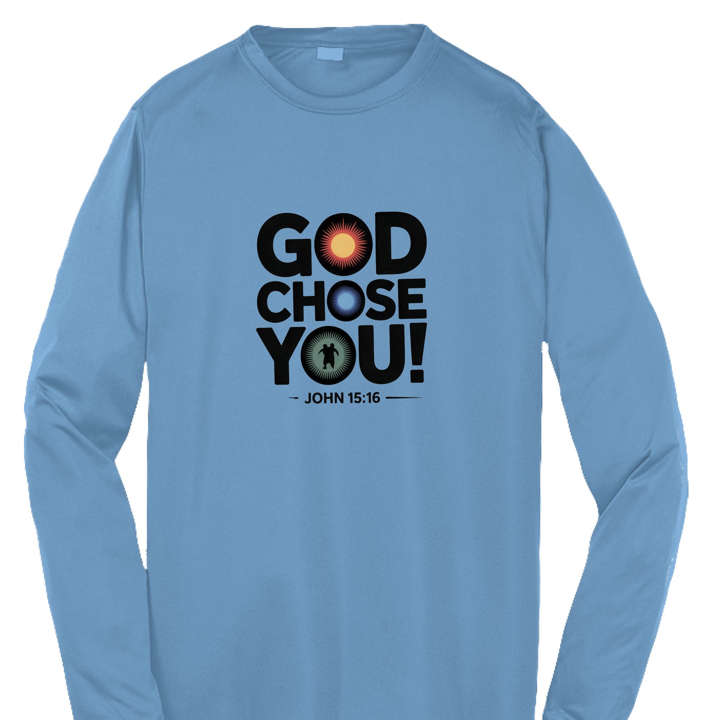 Carolina Blue - FRONT