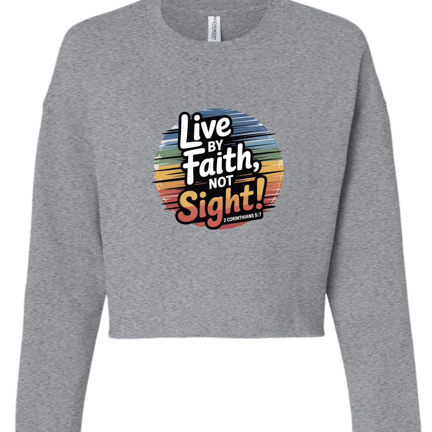 Grey Heather - FRONT