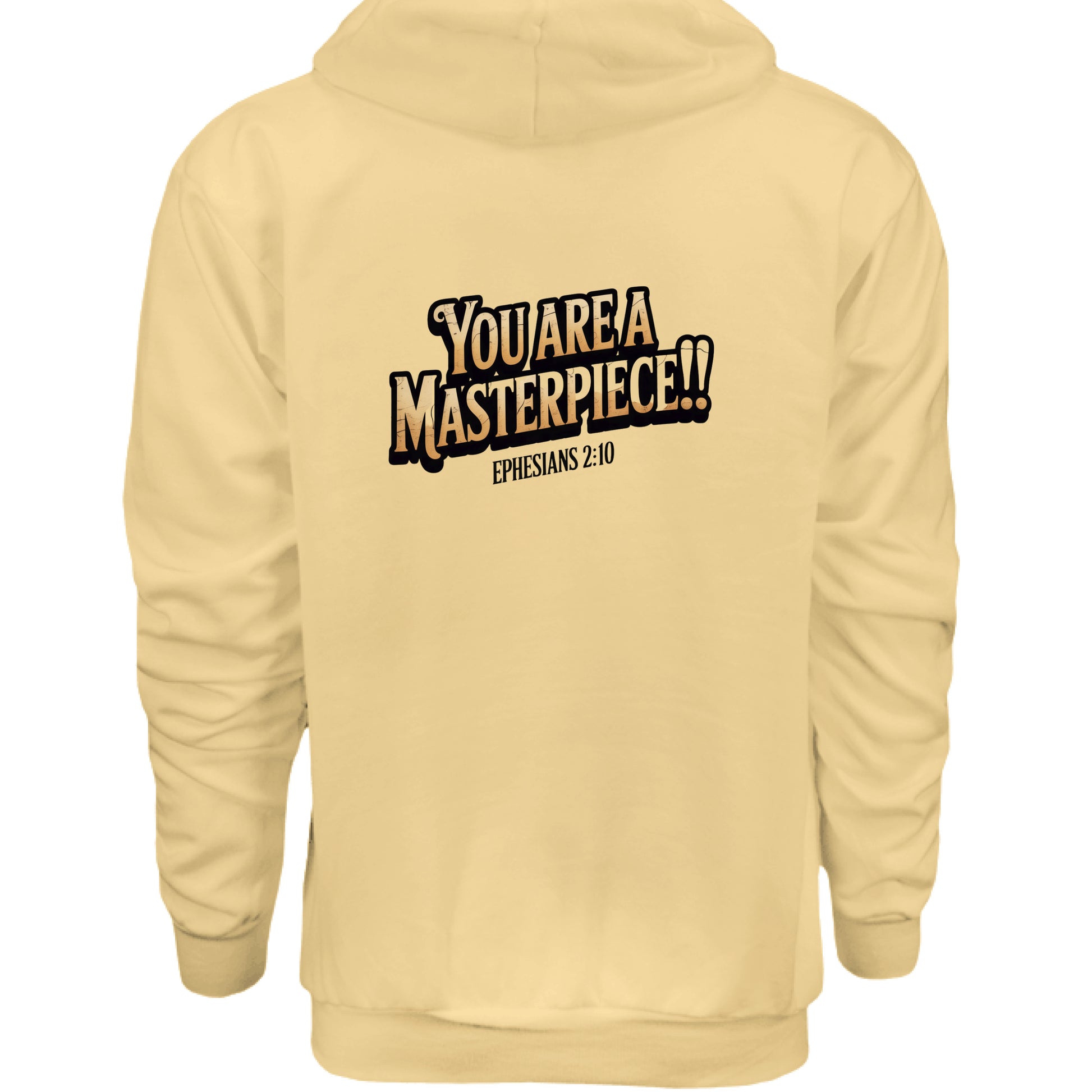 Athletic Gold - BACK