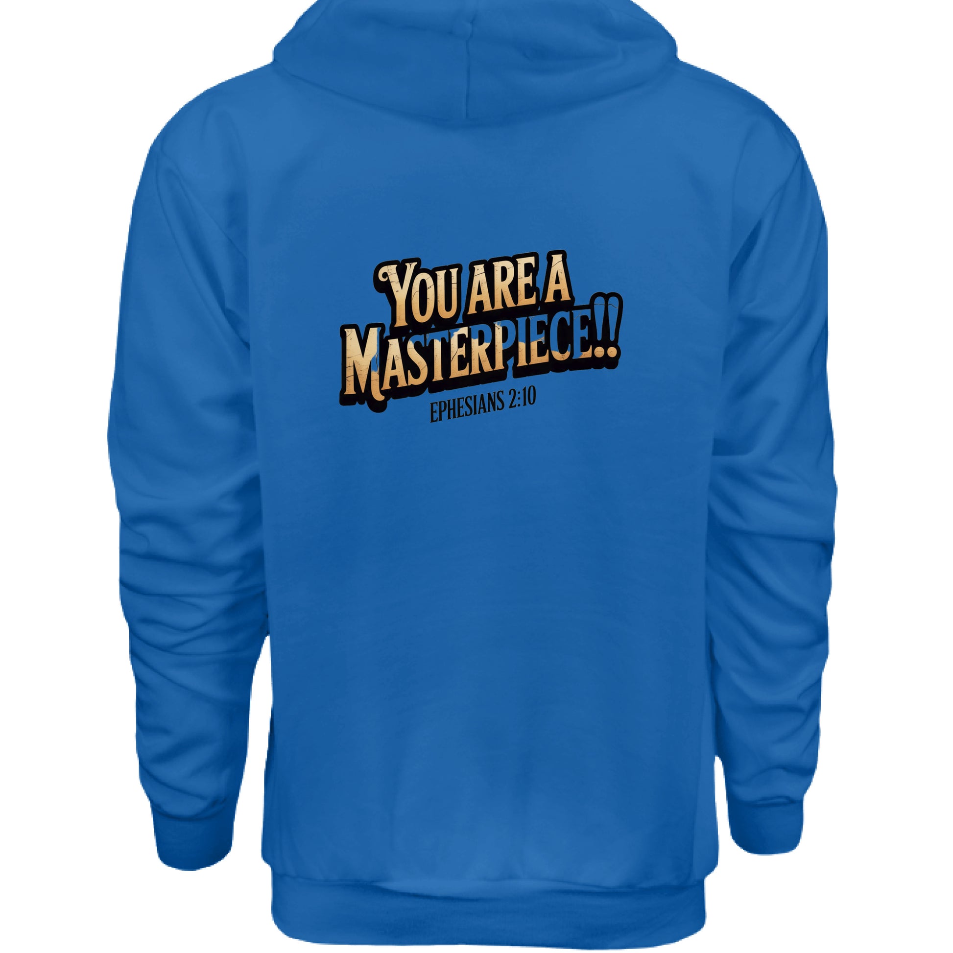 Athletic Royal - BACK