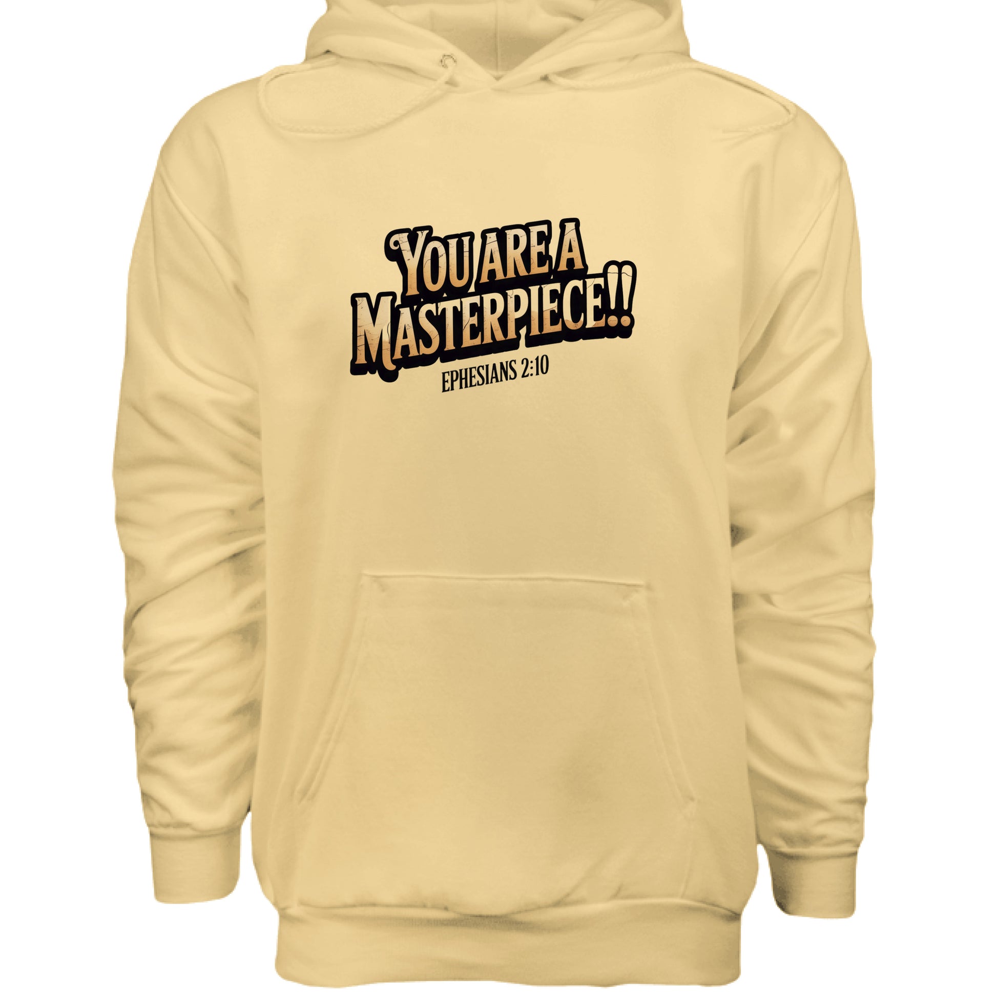 Athletic Gold - FRONT