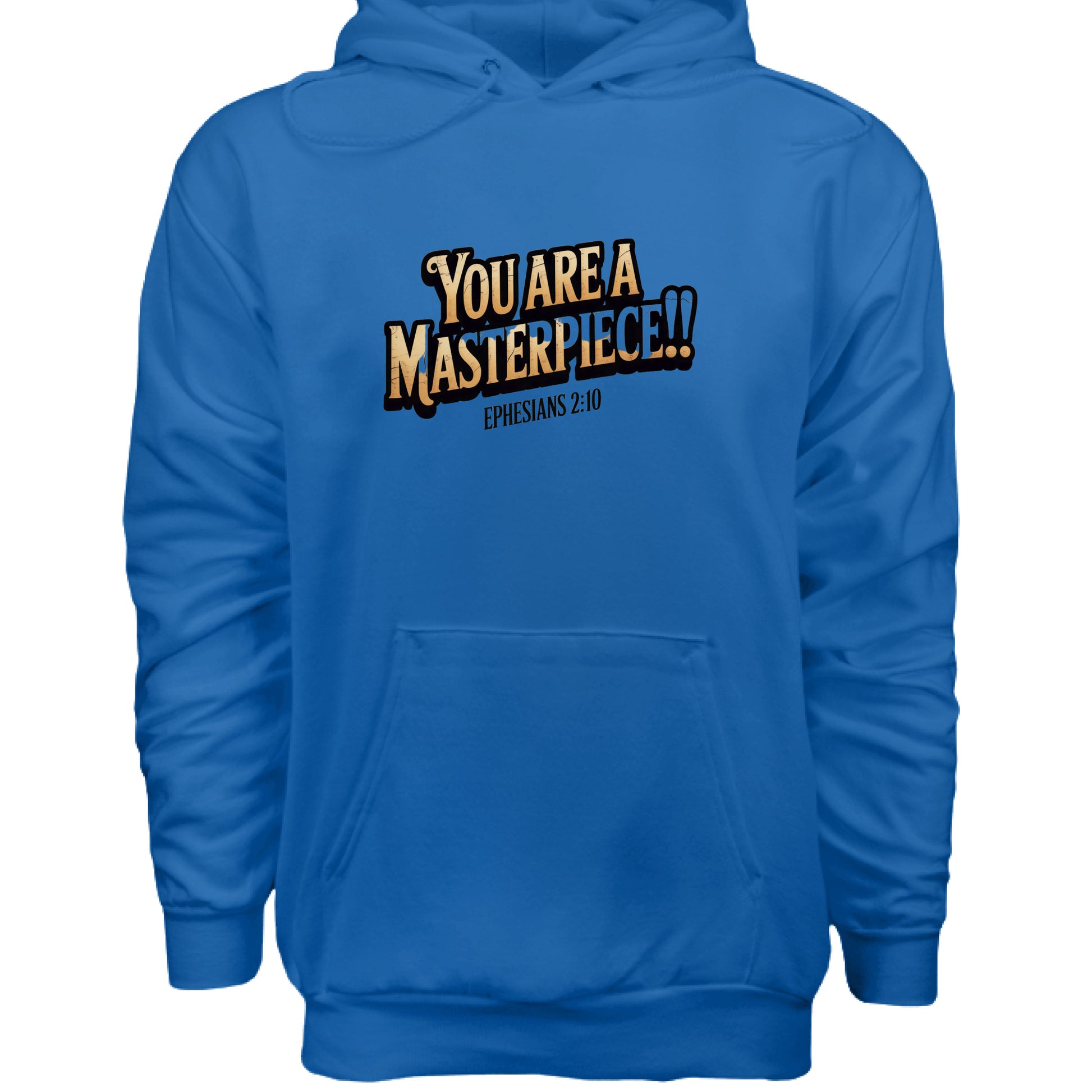 Athletic Royal - FRONT