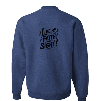 VINTAGE HTH BLUE - BACK