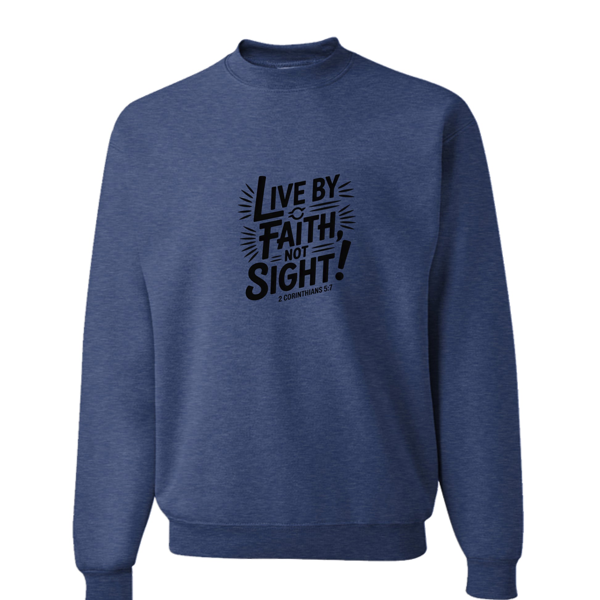 VINTAGE HTH BLUE - FRONT