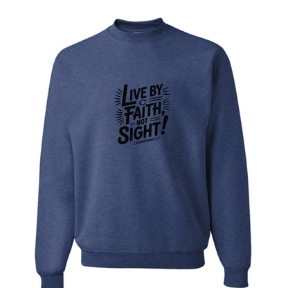 VINTAGE HTH BLUE - FRONT