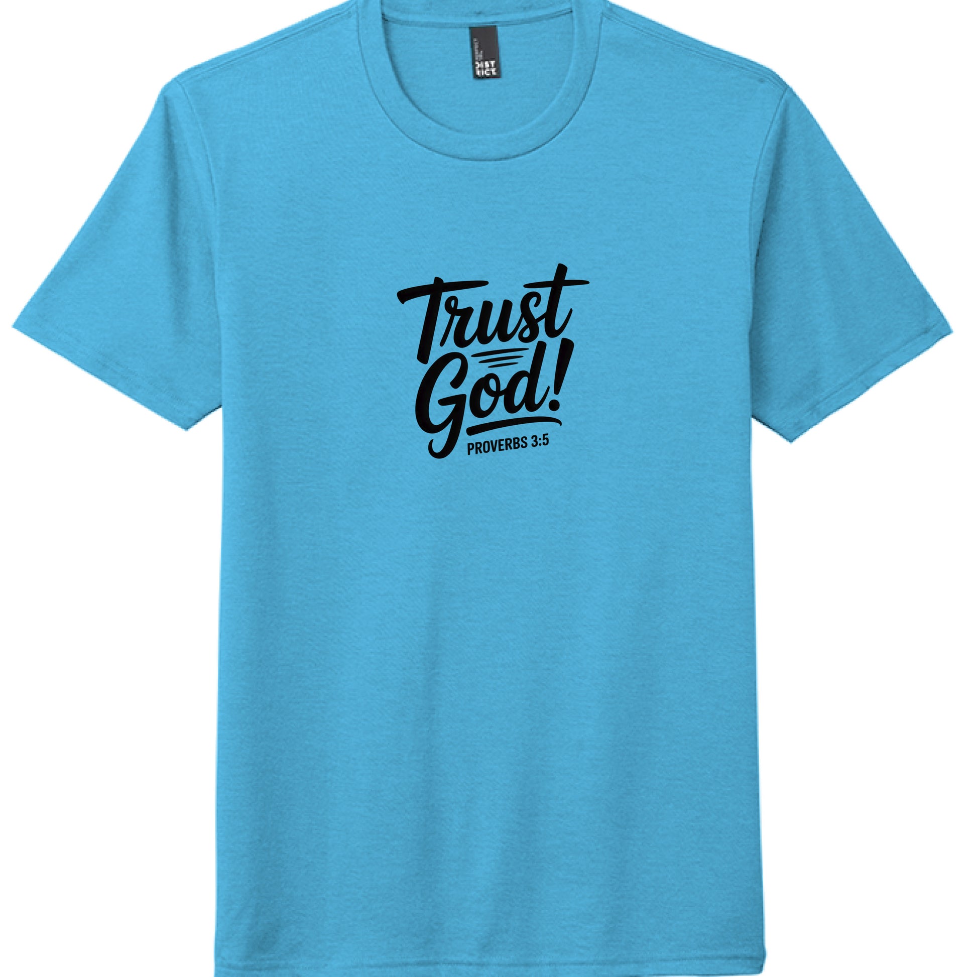 Turquoise Frst - FRONT