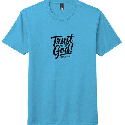 Turquoise Frst - FRONT