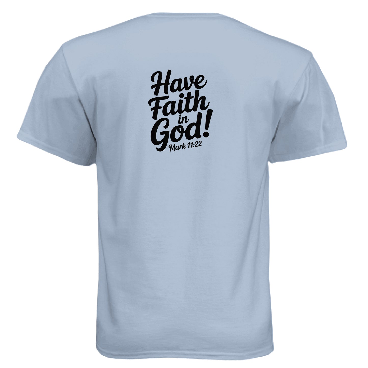 Vintage Stonewash Denim - BACK