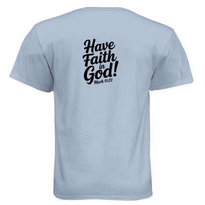 Vintage Stonewash Denim - BACK