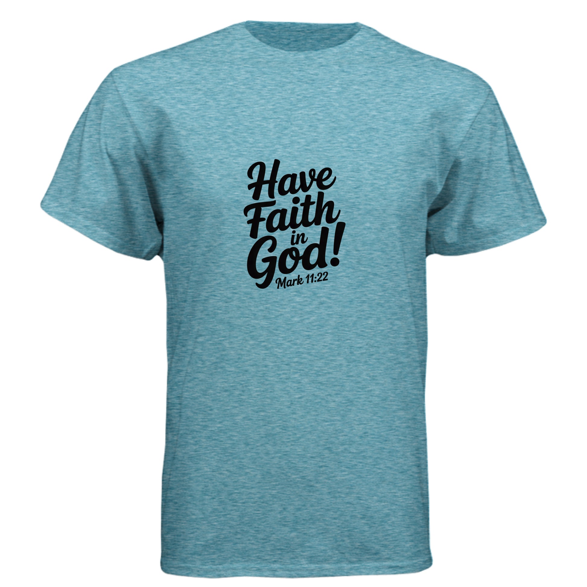 VINTAGE TURQ - FRONT