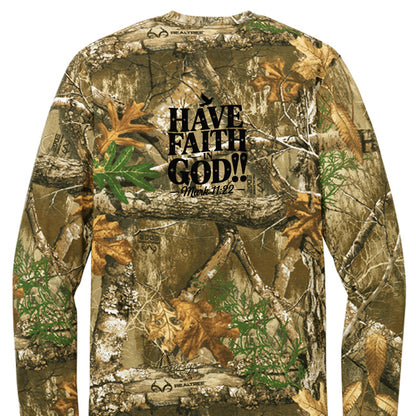Realtree Edge - BACK