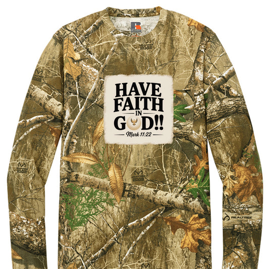 Realtree Edge - FRONT