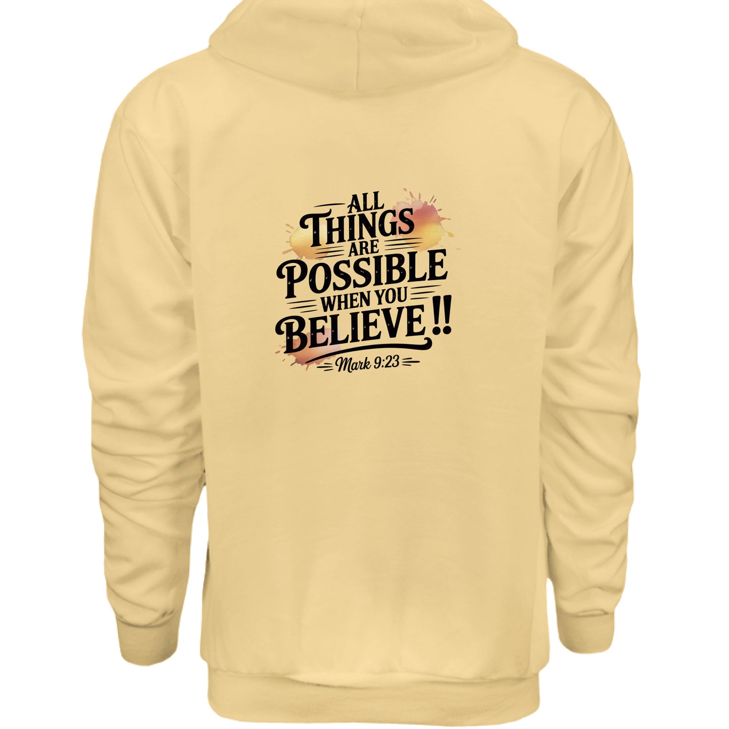 Athletic Gold - BACK