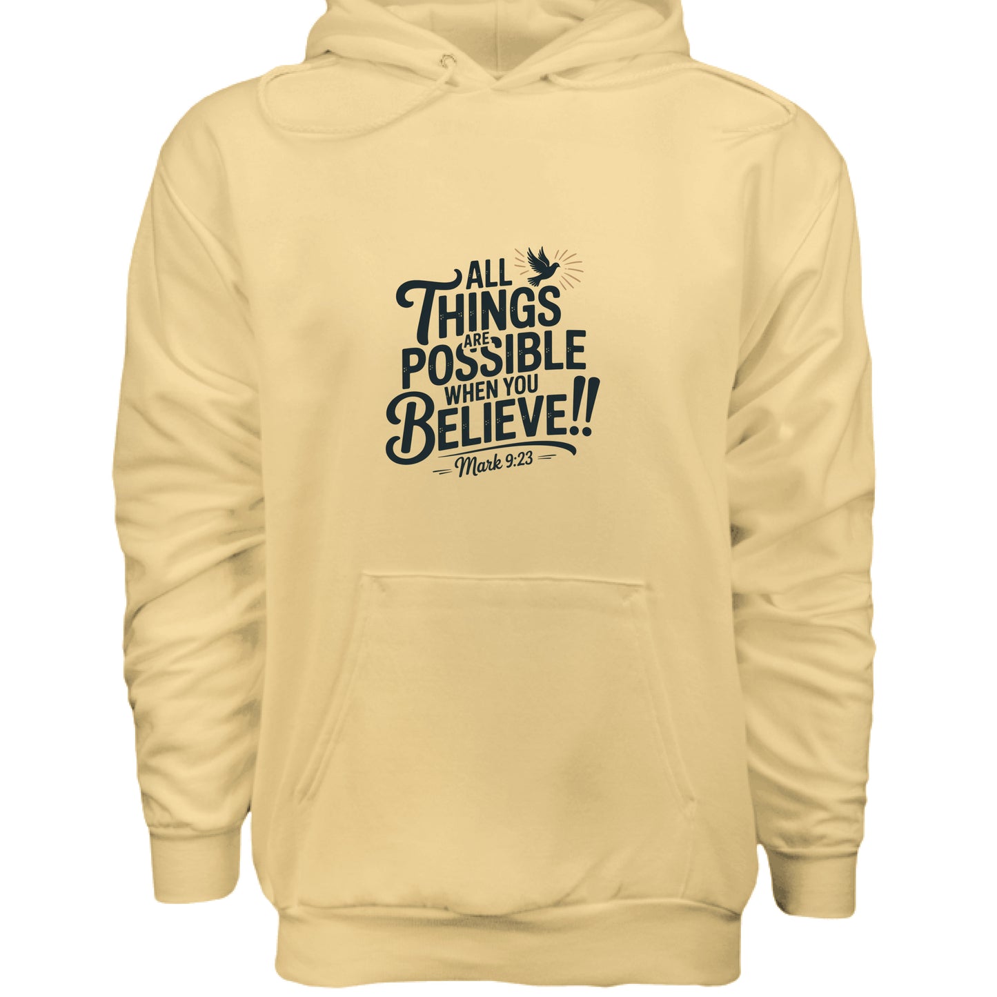 Athletic Gold - FRONT