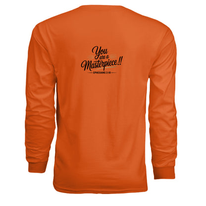 ATHLETIC ORANGE - BACK