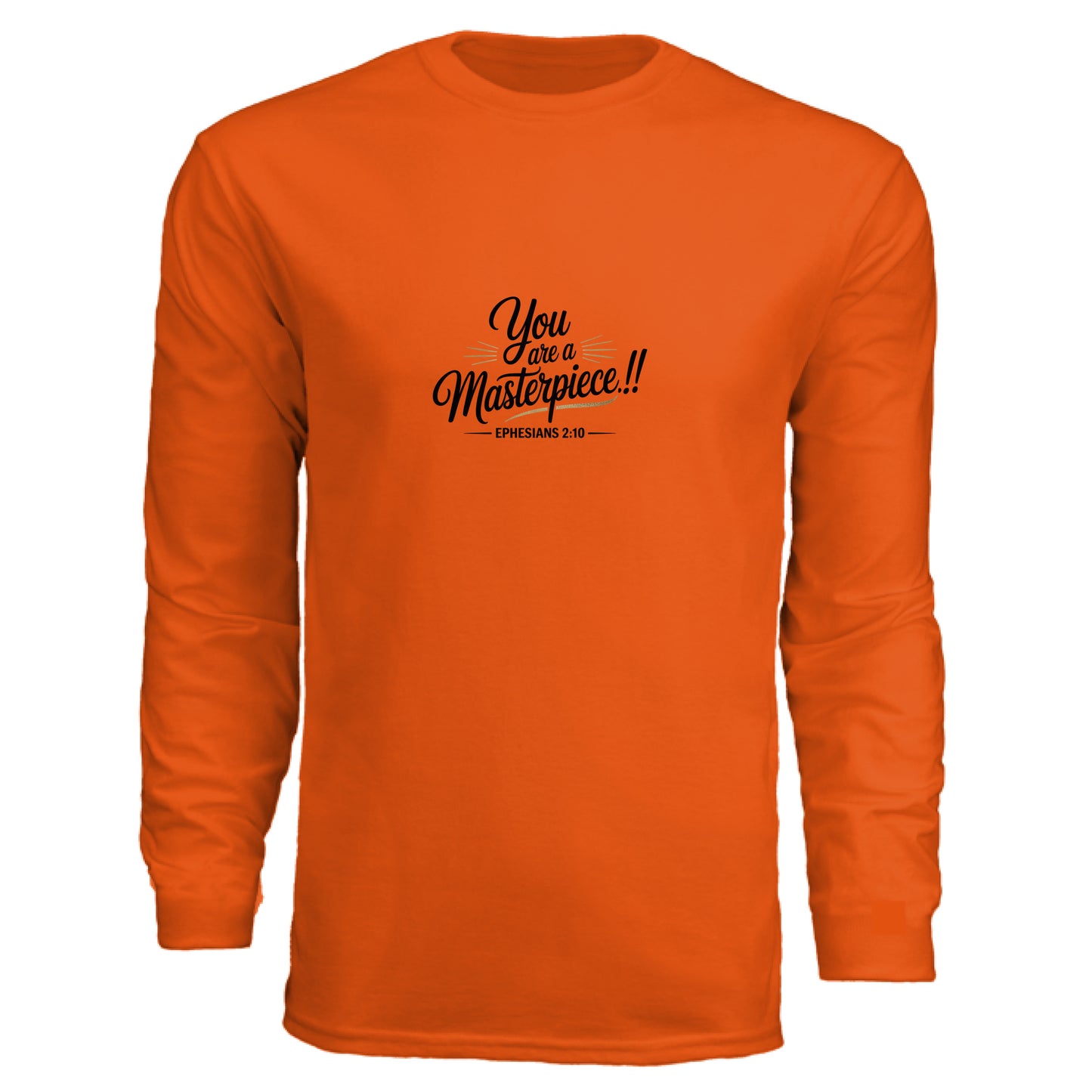 ATHLETIC ORANGE - FRONT
