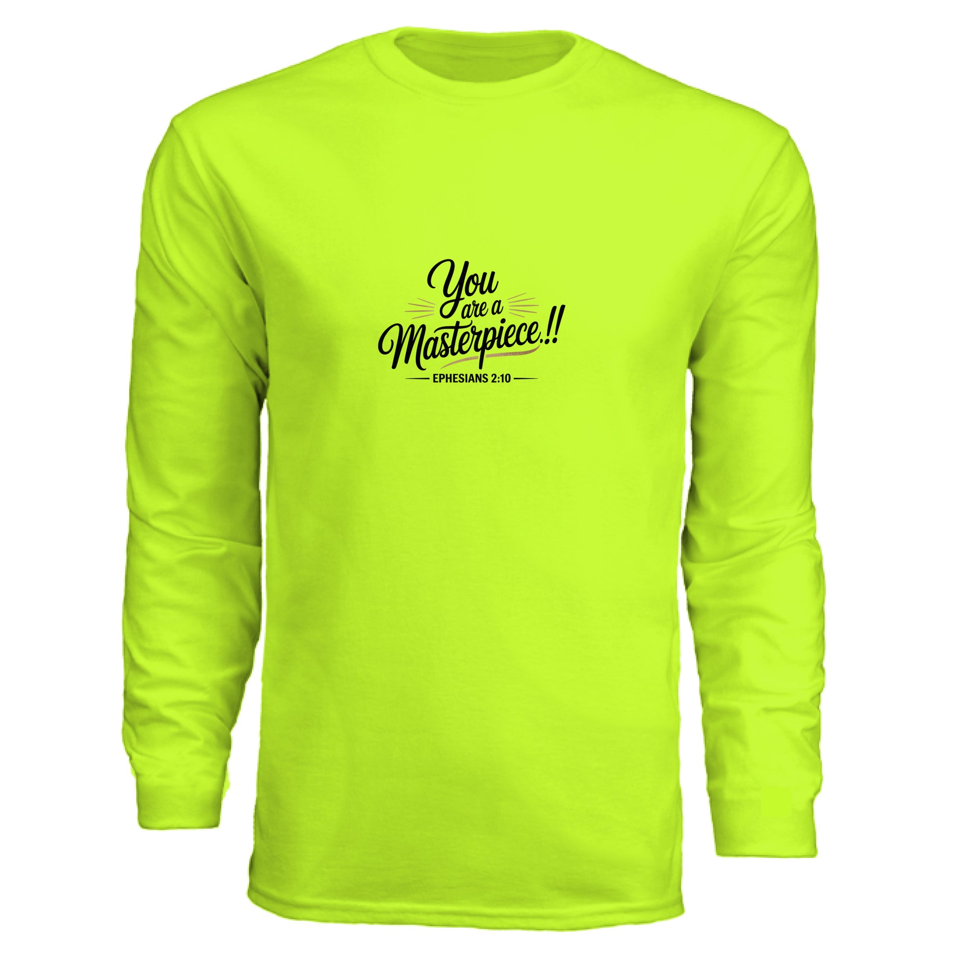 SAFETY YELLOW - FRONT