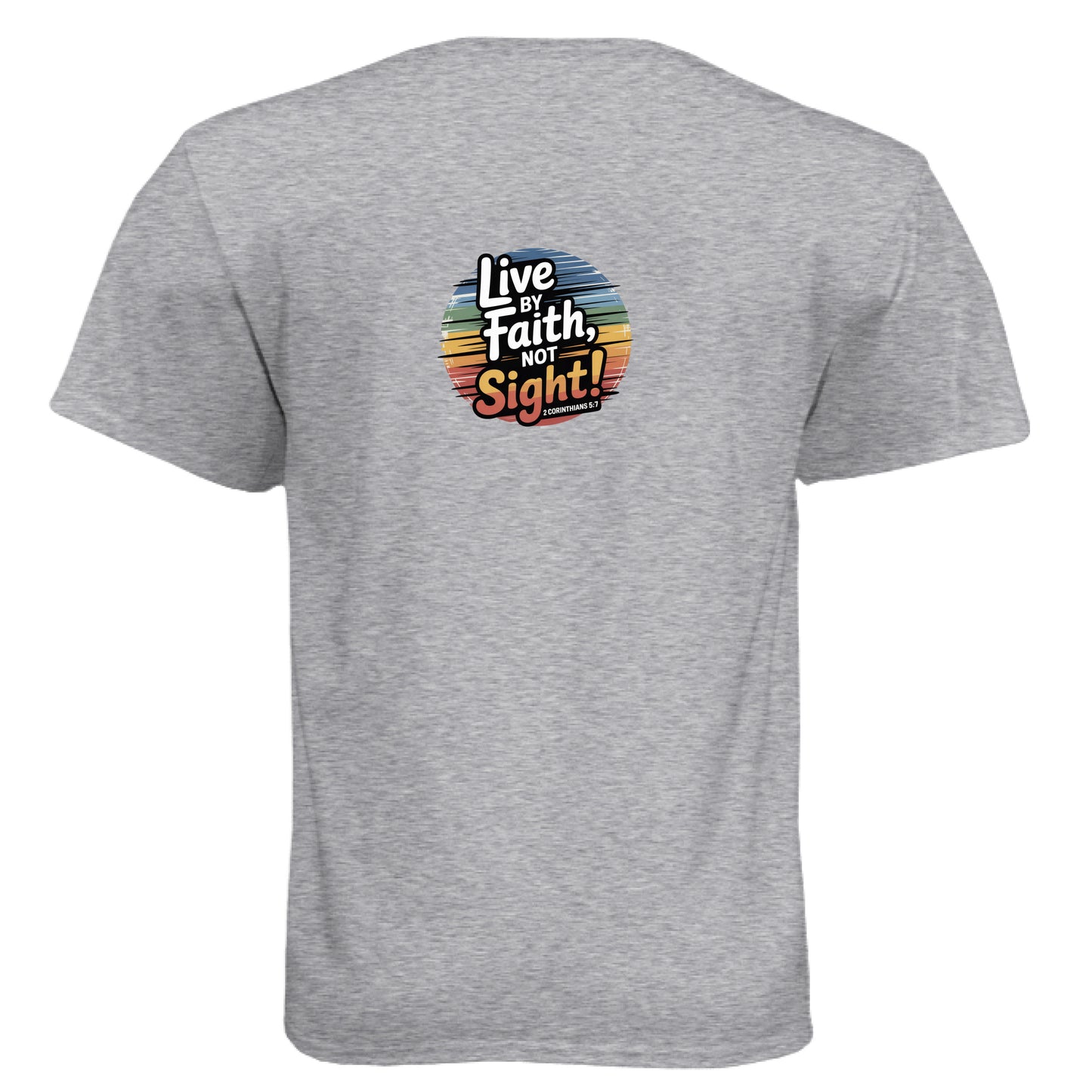 PREMIUM HEATHER - BACK