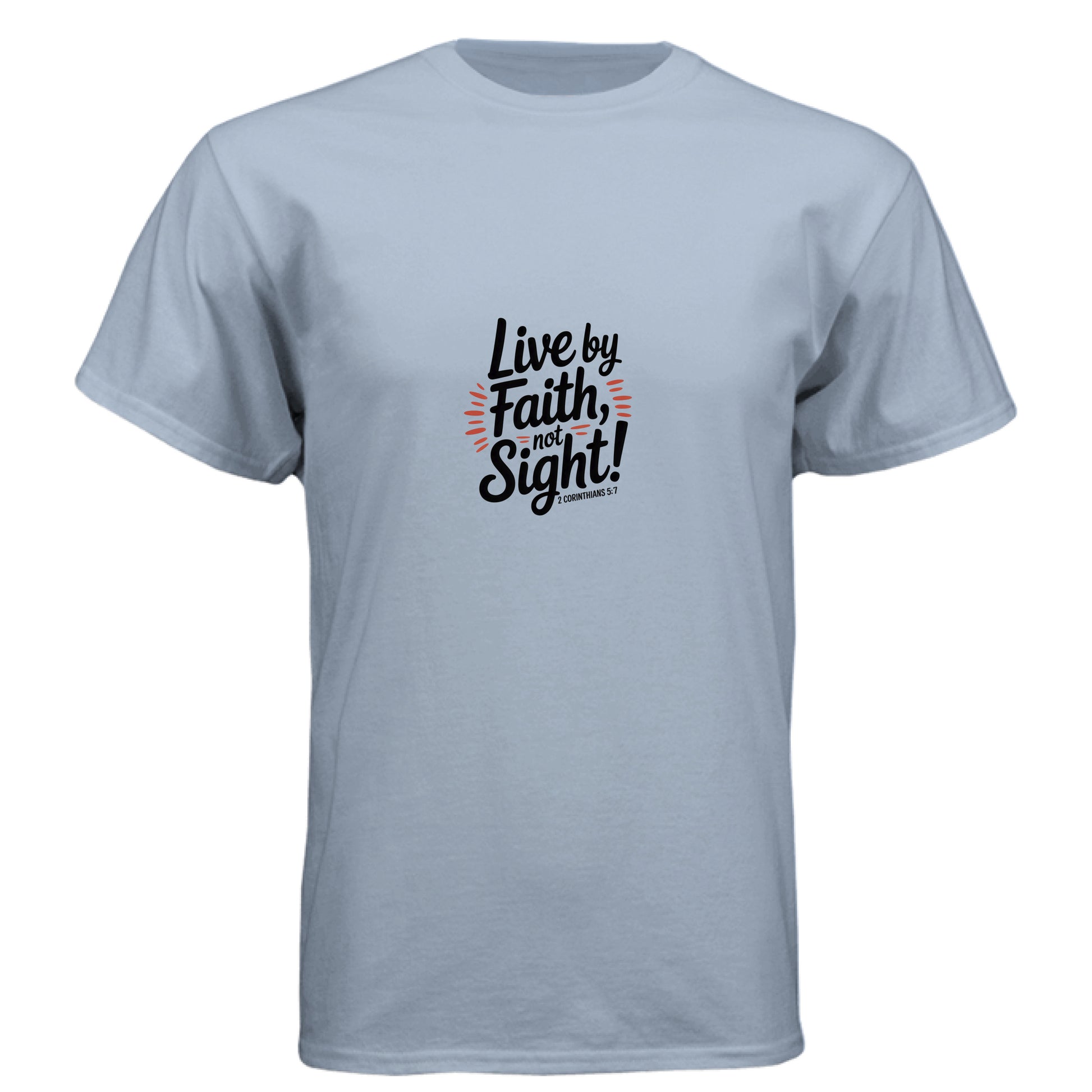 Vintage Stonewash Denim - FRONT