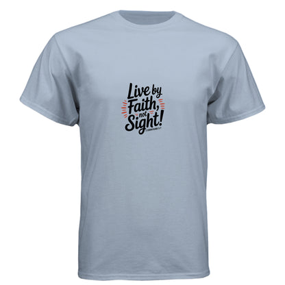 Vintage Stonewash Denim - FRONT