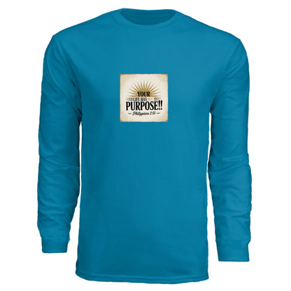 ELECTRIC BLUE - FRONT