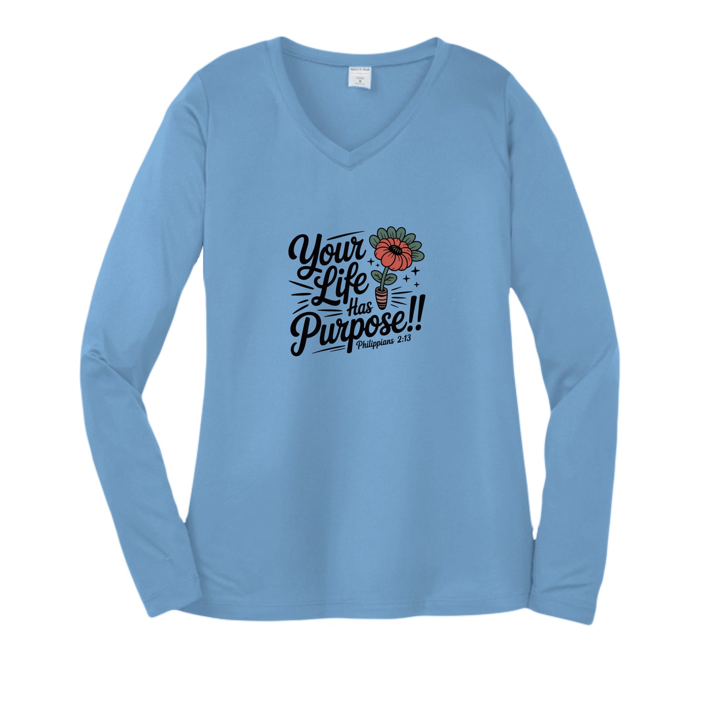 Carolina Blue - FRONT