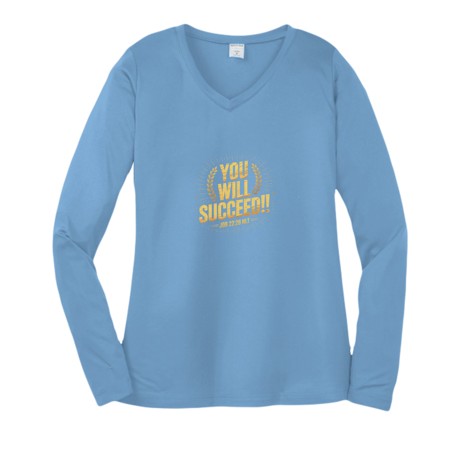 Carolina Blue - FRONT