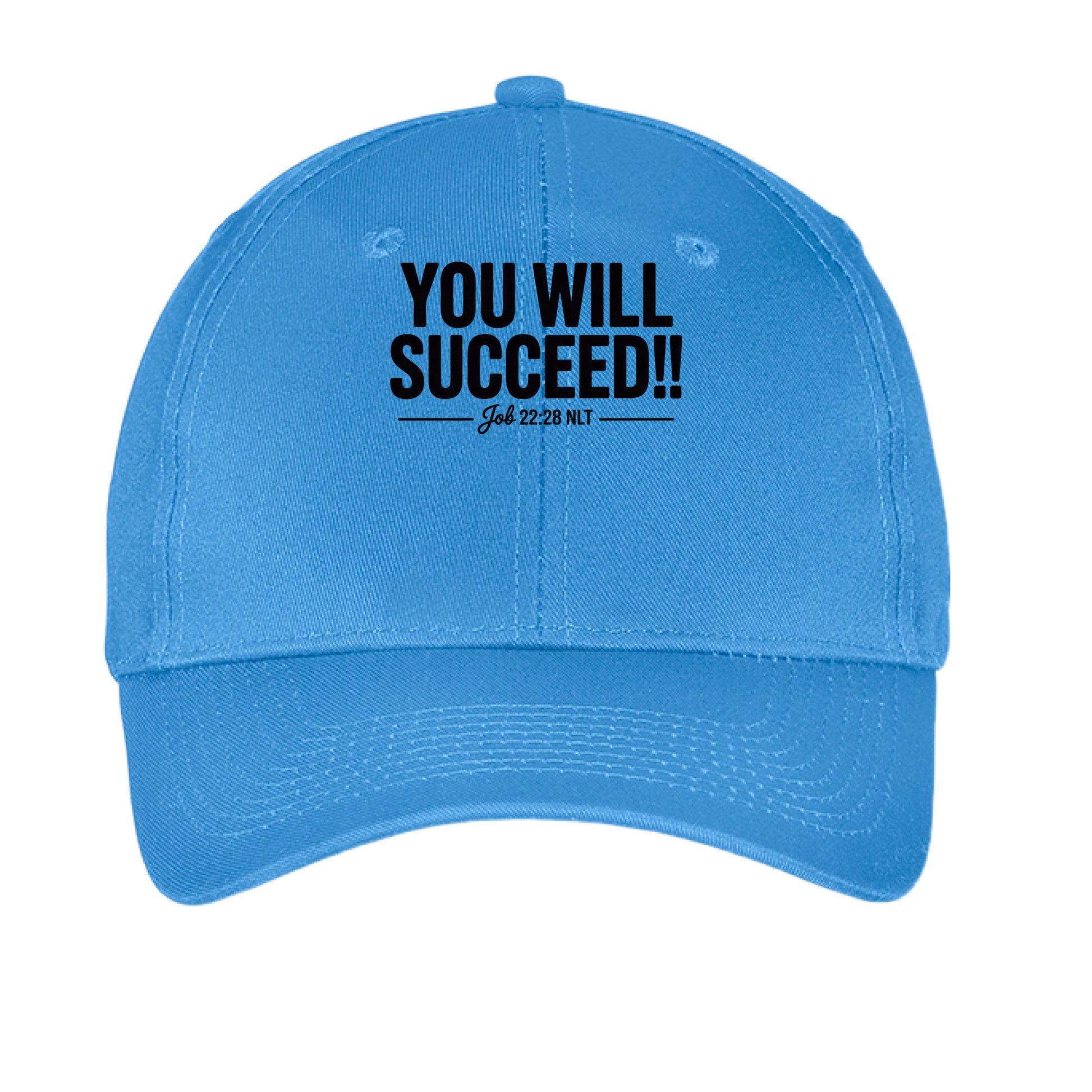 Carolina Blue - FRONT