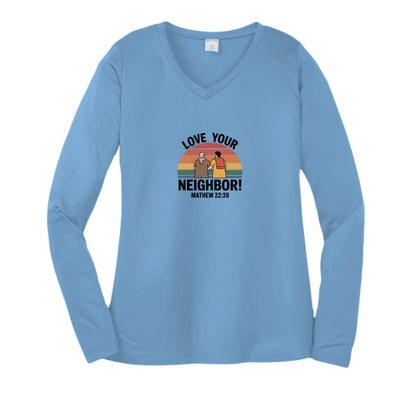 Carolina Blue - FRONT