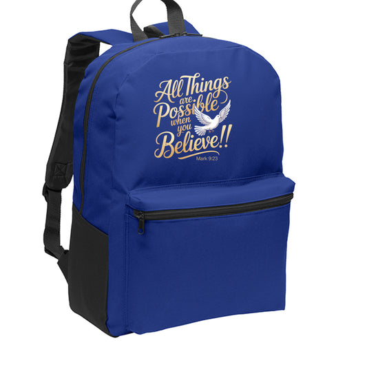 Twilight Blue - FRONT