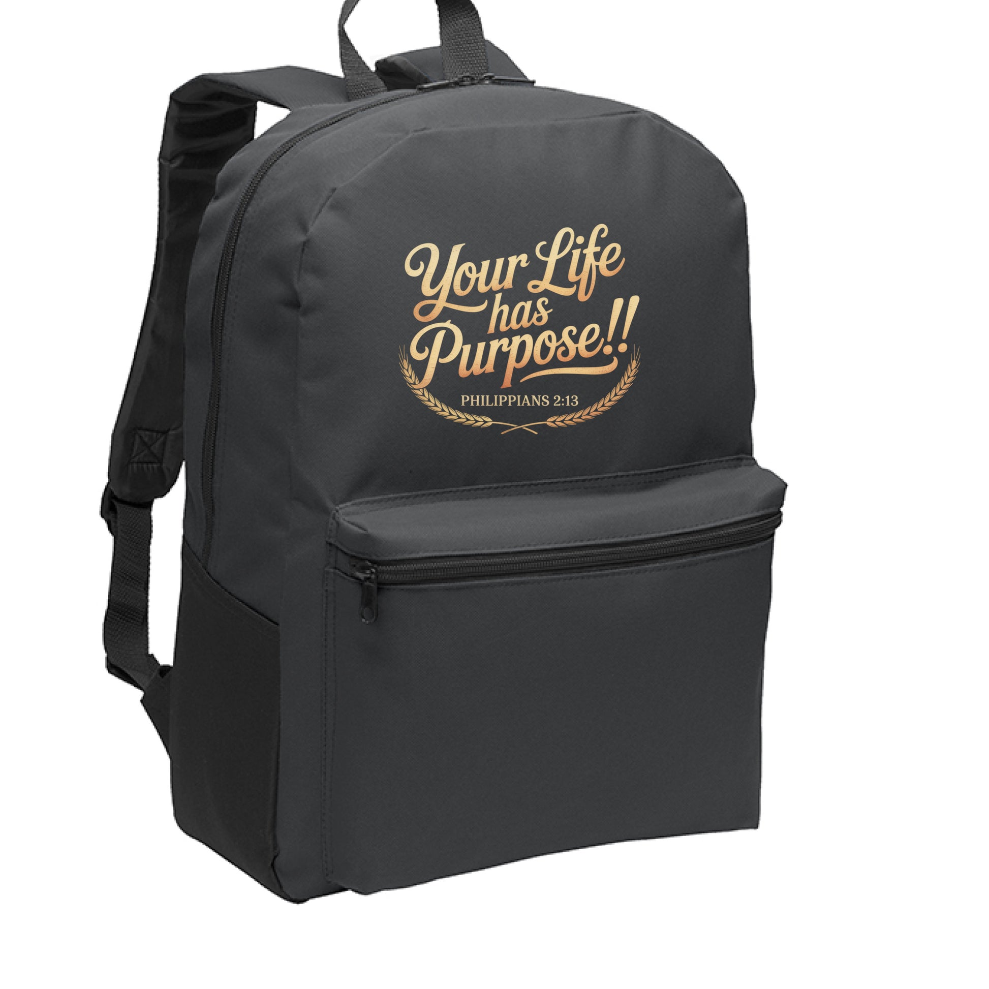 Dark Charcoal - FRONT