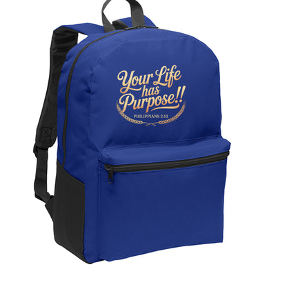 Twilight Blue - FRONT