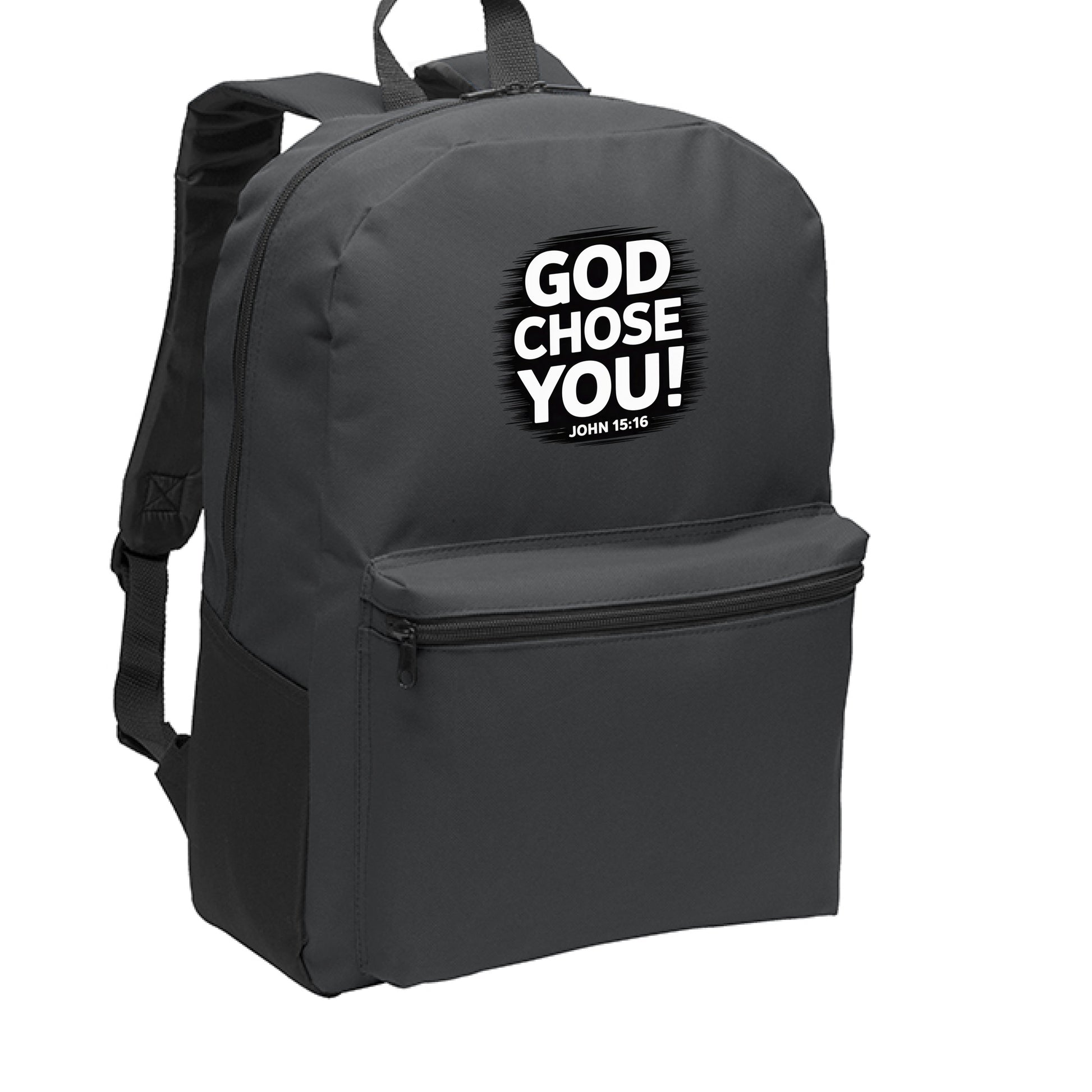 Dark Charcoal - FRONT