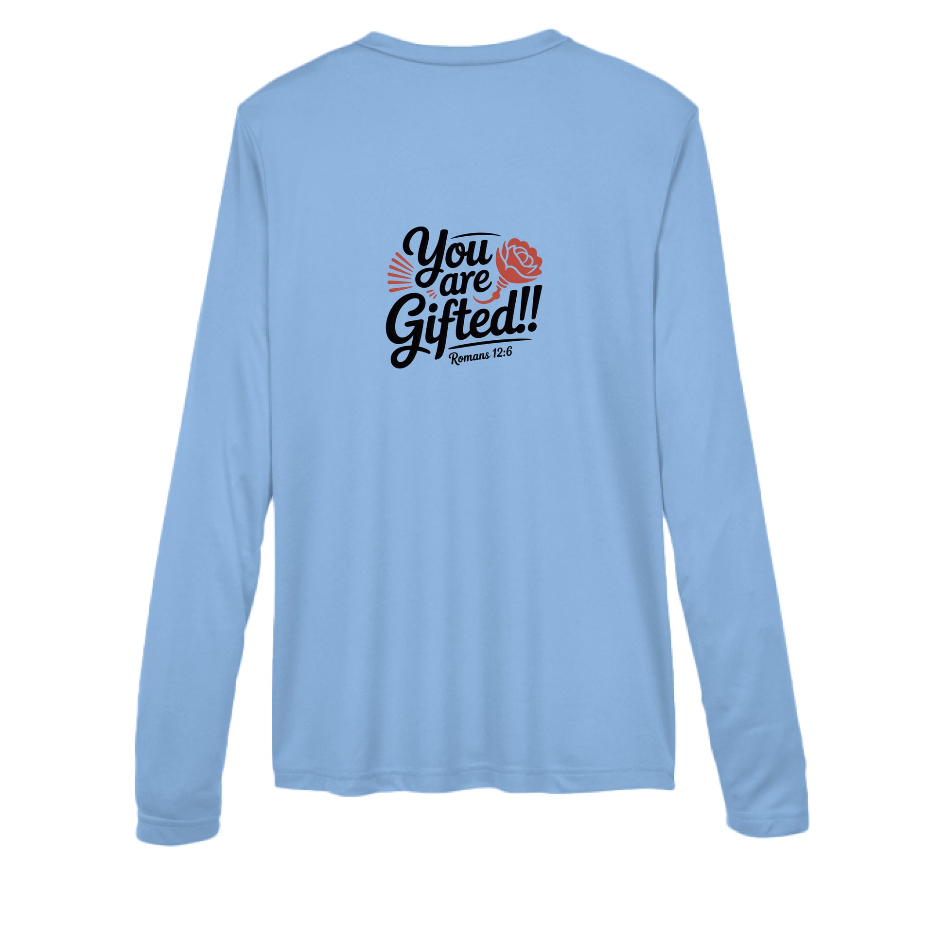SPORT LIGHT BLUE - BACK